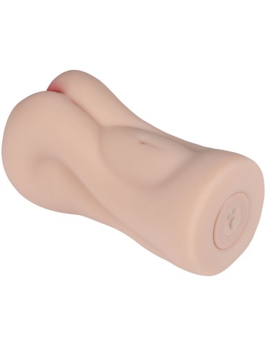 XISE - AGATHA VIBRATING MASTURBADOR VAGINA CON VIBRACIÓN