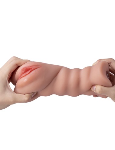 XISE - RAMAR MASTURBADOR VAGINA CON VIBRACIÓN