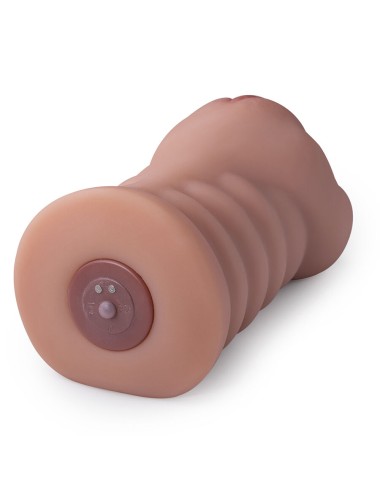 XISE - RAMAR MASTURBADOR VAGINA CON VIBRACIÓN