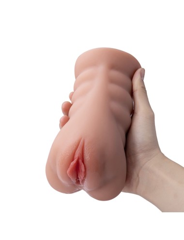 XISE - RAMAR MASTURBADOR VAGINA CON VIBRACIÓN