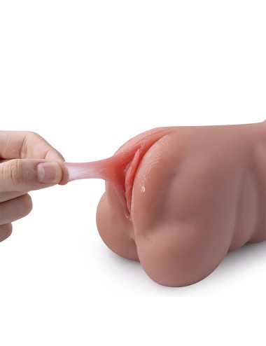 XISE - RAMAR MASTURBADOR VAGINA CON VIBRACIÓN
