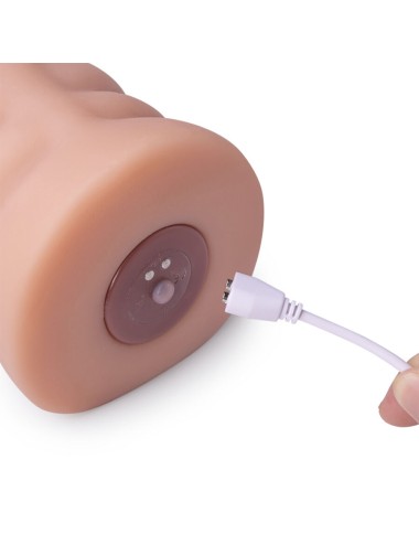 XISE - RAMAR MASTURBADOR VAGINA CON VIBRACIÓN