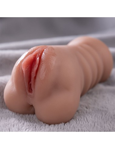 XISE - RAMAR MASTURBADOR VAGINA CON VIBRACIÓN