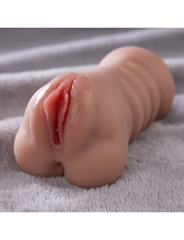 XISE - RAMAR MASTURBADOR VAGINA CON VIBRACIÓN