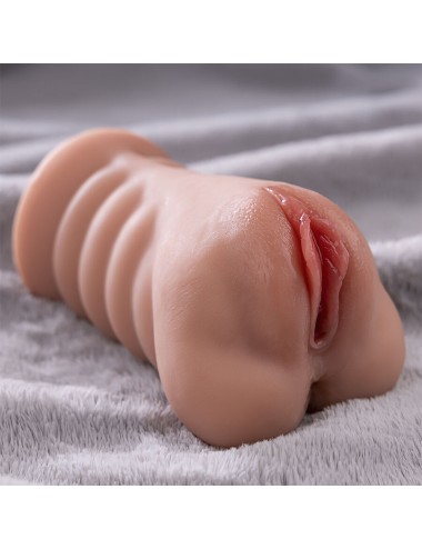 XISE - RAMAR MASTURBADOR VAGINA CON VIBRACIÓN