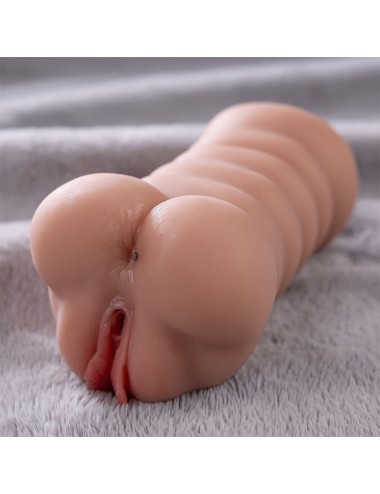 XISE - RAMAR MASTURBADOR VAGINA CON VIBRACIÓN