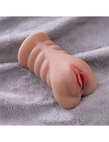 XISE - RAMAR MASTURBADOR VAGINA CON VIBRACIÓN