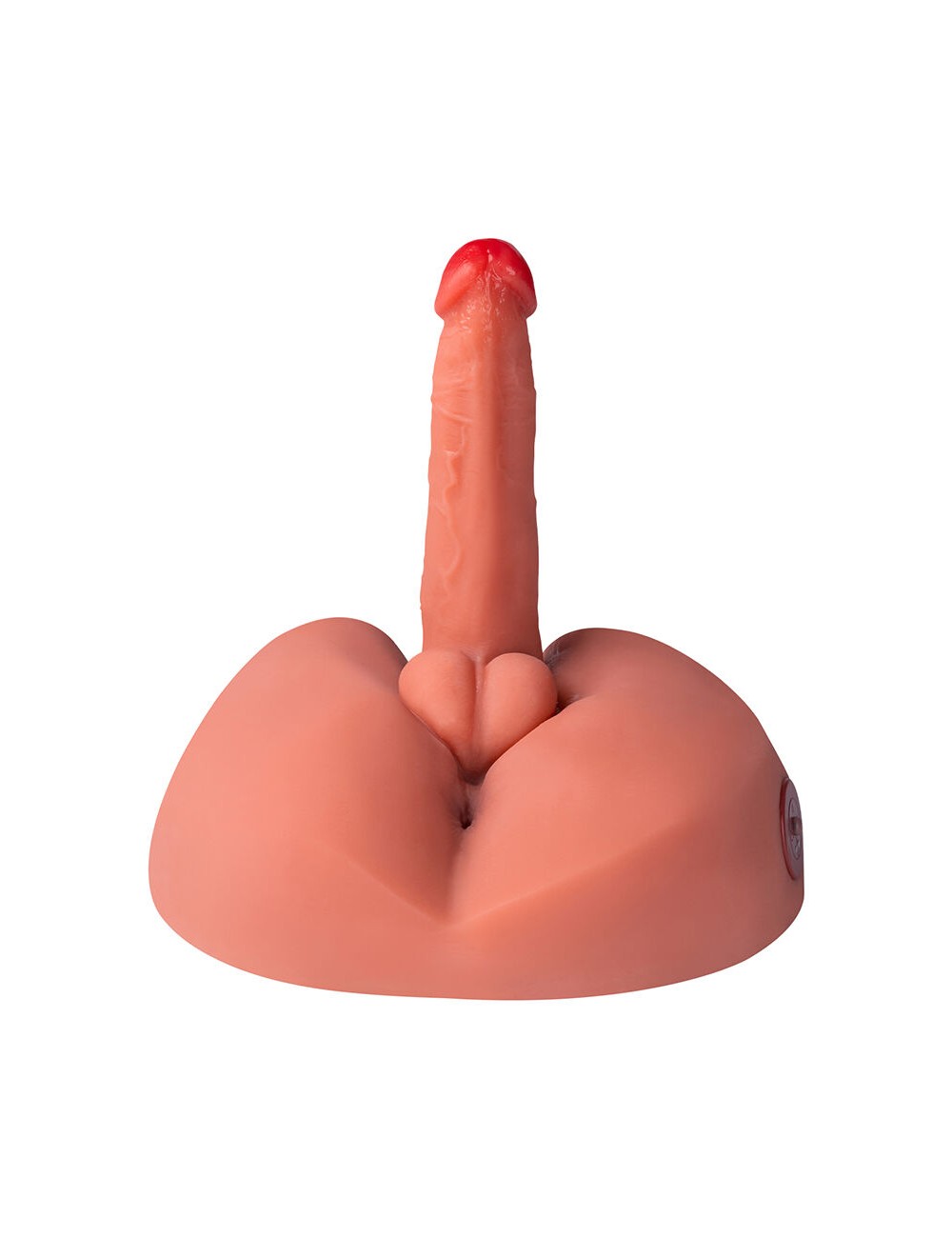 XISE - HONEY MASTURBADOR DILDO REALÍSTICO CON VIBRACIÓN 25 CM XISE - HONEY MASTURBADOR DILDO REALÍSTICO CON VIBRACIÓN 25 CM
