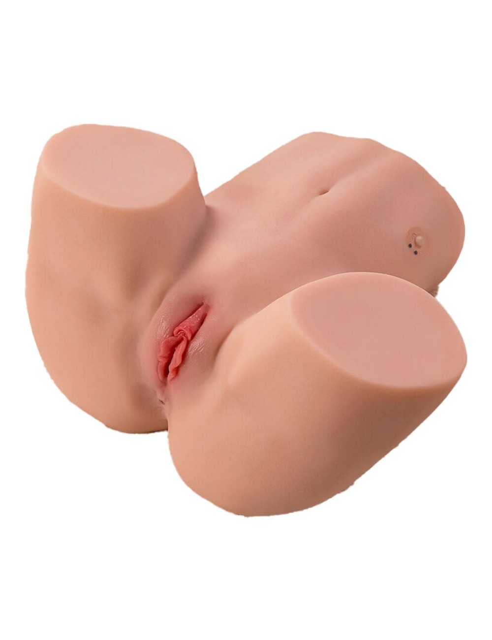 XISE - MAYA SUCKING MASTURBADOR VAGINA Y ANO REALÍSTICO CON VIBRACIÓN Y ONDAS ESTIMULADORAS 4.5 KG