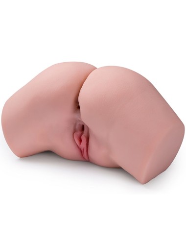 XISE - TRACY VIBRATING MASTURBADOR VAGINA Y ANO REALÍSTICO MULTIPOSICIÓN CON VIBRACIÓN