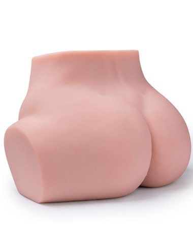XISE - TRACY VIBRATING MASTURBADOR VAGINA Y ANO REALÍSTICO MULTIPOSICIÓN CON VIBRACIÓN