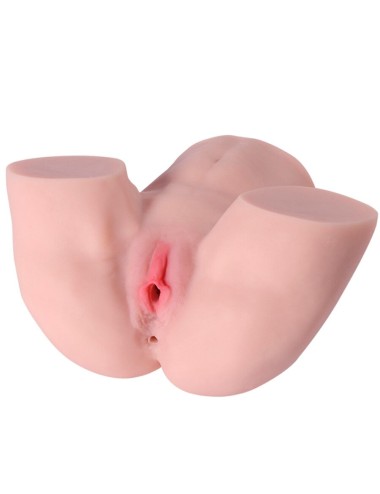 XISE - CINDY MASTURBADOR VAGINA Y ANO REALÍSTICO POSICIÓN TRASERO