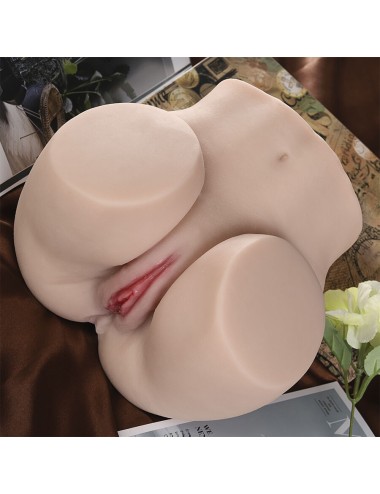 XISE - OLGA MASTURBADOR VAGINA Y ANO REALÍSTICO MULTIPOSICIÓN