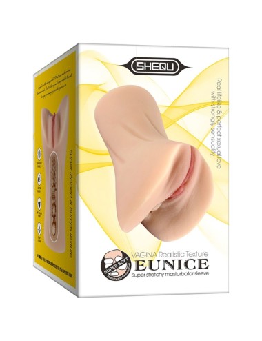 SHEQU - EUNICE MASTURBADOR VAGINA