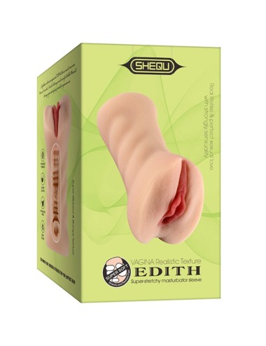 SHEQU - EDITH MASTURBADOR VAGINA
