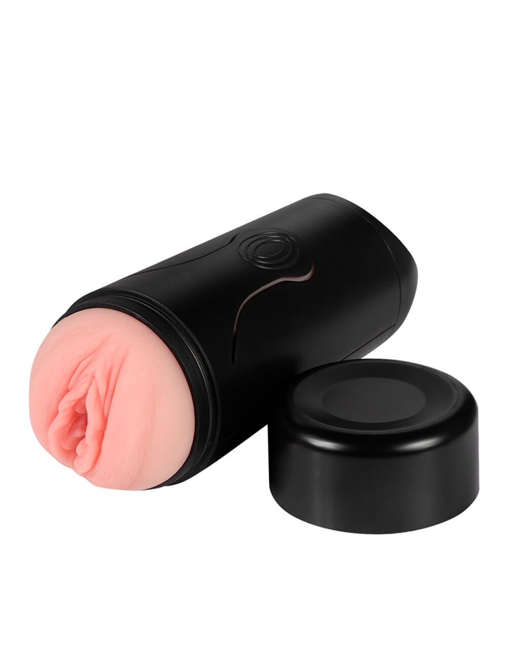 SHEQU - FANNY MASTURBADOR VAGINA CON VIBRACIÓN