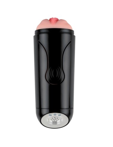 SHEQU - FANNY MASTURBADOR VAGINA CON VIBRACIÓN