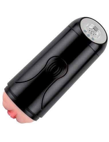SHEQU - FANNY MASTURBADOR VAGINA CON VIBRACIÓN