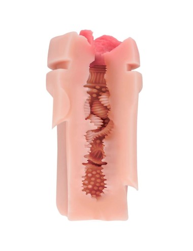 SHEQU - FANNY MASTURBADOR VAGINA CON VIBRACIÓN