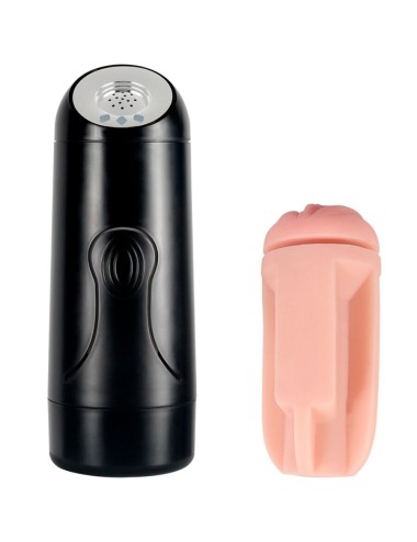 SHEQU - FANNY MASTURBADOR VAGINA CON VIBRACIÓN