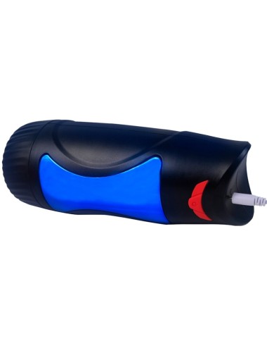 SHEQU - RENEE SQUEEZABLE MASTURBADOR VAGINA CON VIBRACIÓN EN ESTUCHE