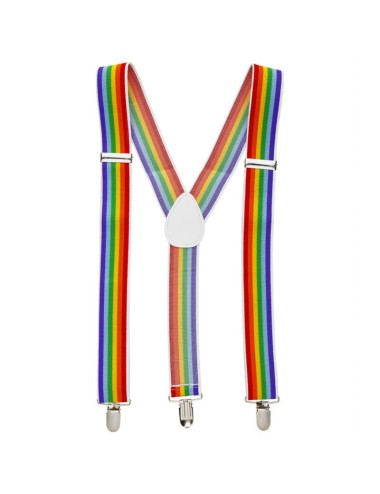 PRIDE - TIRANTES BANDERA LGBT