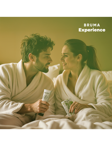 BRUMA XPERIENCE - KIT TENTACIÓN DULCE SANDÍA CON POTENCIADOR DE ORGASMOS
