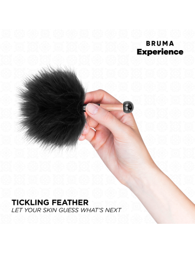 BRUMA XPERIENCE - KIT TENTACIÓN DULCE FRESA VIBRO-ORGÁSMICA