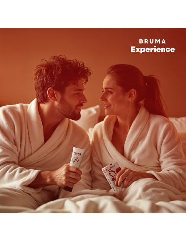 BRUMA XPERIENCE - KIT TENTACIÓN DULCE FRESA VIBRO-ORGÁSMICA