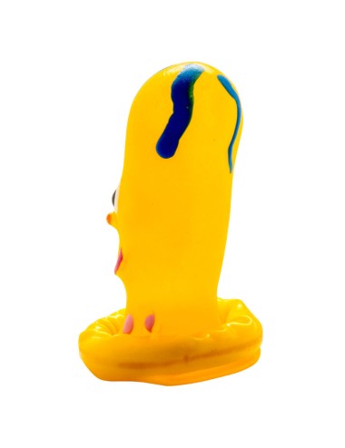 CONDOMERIE - PRESERVATIVO DECORATIVO PINTADO A MANO MADRE