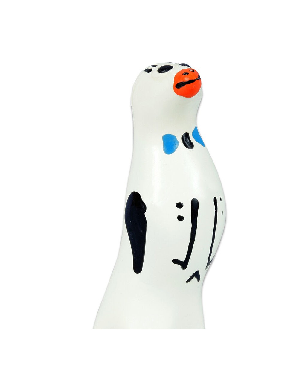 CONDOMERIE - PRESERVATIVO DECORATIVO PINTADO A MANO PINGÜINO CONDOMERIE - PRESERVATIVO DECORATIVO PINTADO A MANO PINGÜINO