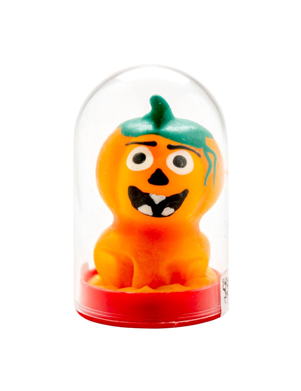 CONDOMERIE - PRESERVATIVO DECORATIVO PINTADO A MANO CALABAZA CONDOMERIE - PRESERVATIVO DECORATIVO PINTADO A MANO CALABAZA
