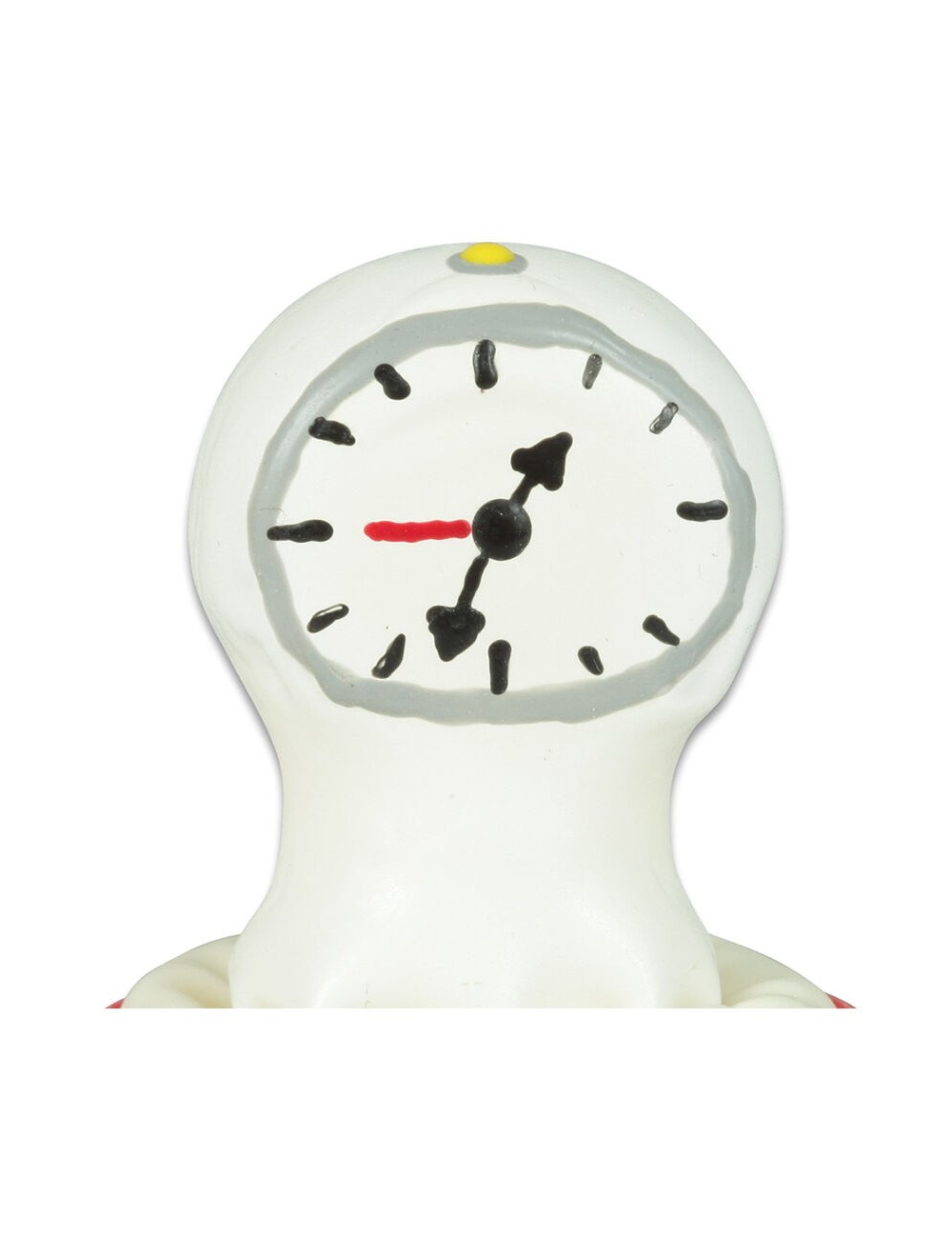 CONDOMERIE - PRESERVATIVO DECORATIVO PINTADO A MANO RELOJ CONDOMERIE - PRESERVATIVO DECORATIVO PINTADO A MANO RELOJ