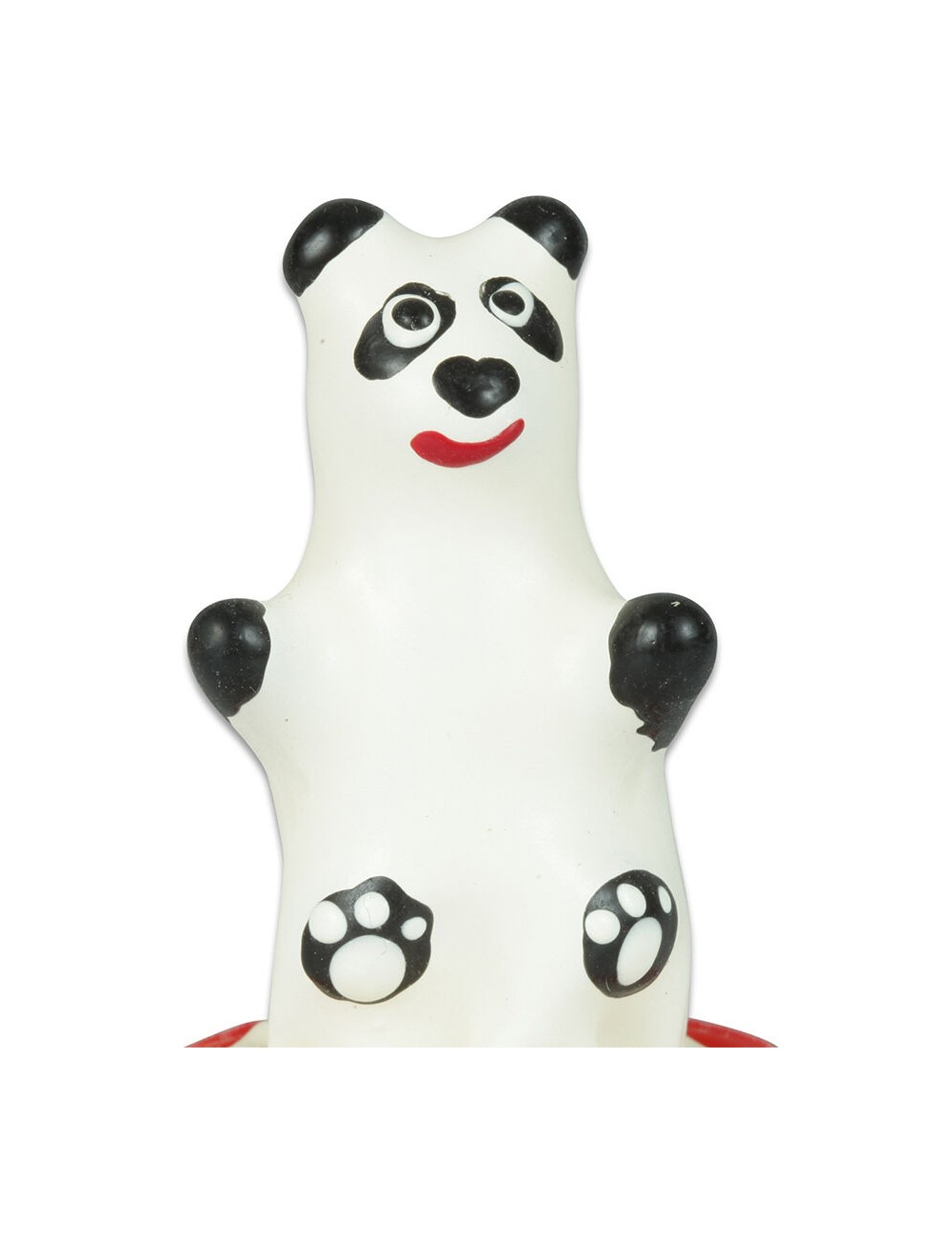 CONDOMERIE - PRESERVATIVO DECORATIVO PINTADO A MANO PANDA MODELO 1 CONDOMERIE - PRESERVATIVO DECORATIVO PINTADO A MANO PANDA MODELO 1