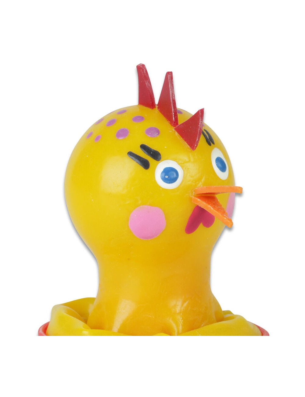 CONDOMERIE - PRESERVATIVO DECORATIVO PINTADO A MANO POLLO PEGADO CONDOMERIE - PRESERVATIVO DECORATIVO PINTADO A MANO POLLO PEGADO