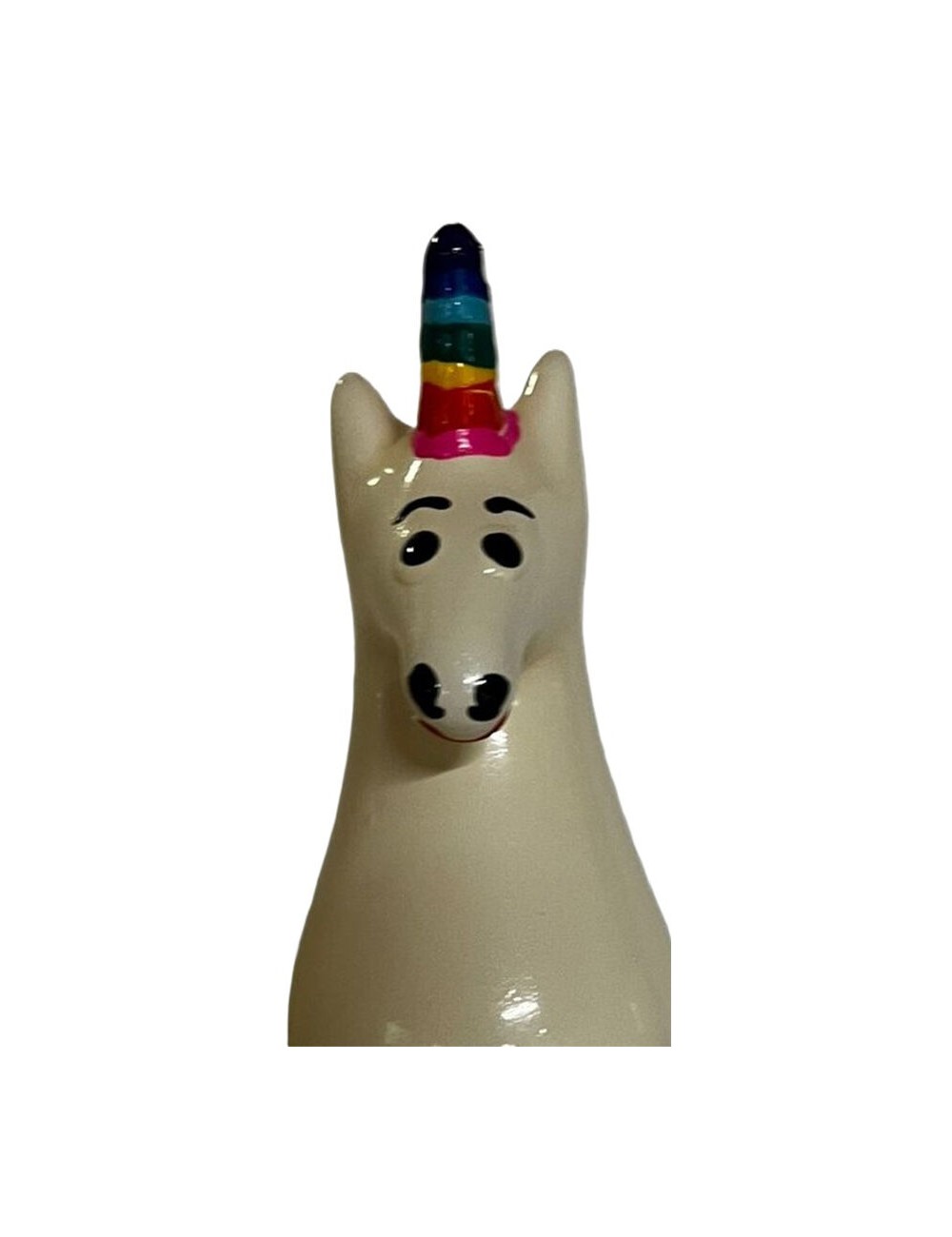CONDOMERIE - PRESERVATIVO DECORATIVO PINTADO A MANO ARCOÍRIS UNICORNIO CONDOMERIE - PRESERVATIVO DECORATIVO PINTADO A MANO ARCOÍRIS UNICORNIO