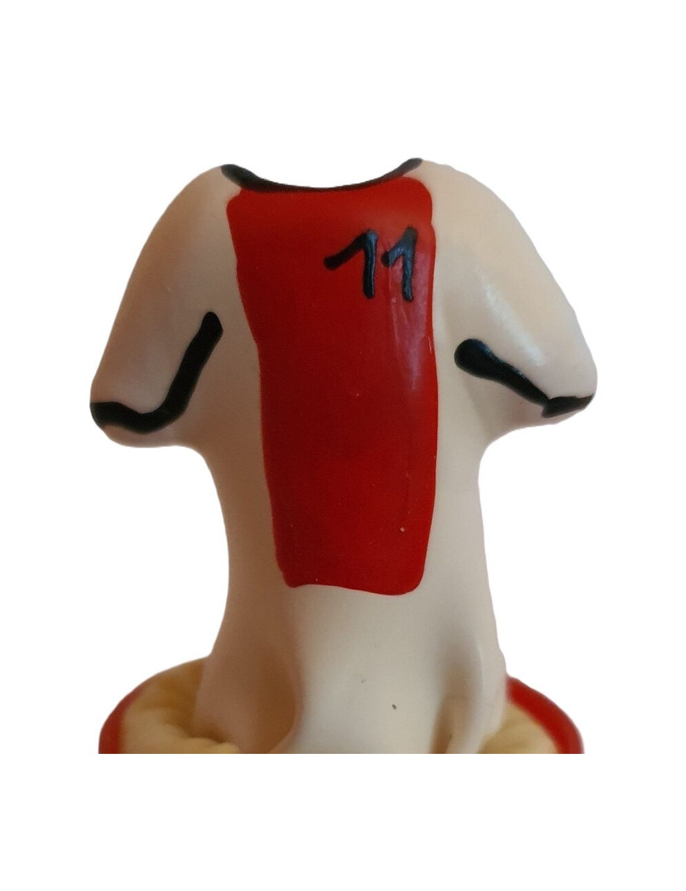 CONDOMERIE - PRESERVATIVO DECORATIVO PINTADO A MANO CAMISETA AJAX CONDOMERIE - PRESERVATIVO DECORATIVO PINTADO A MANO CAMISETA AJAX