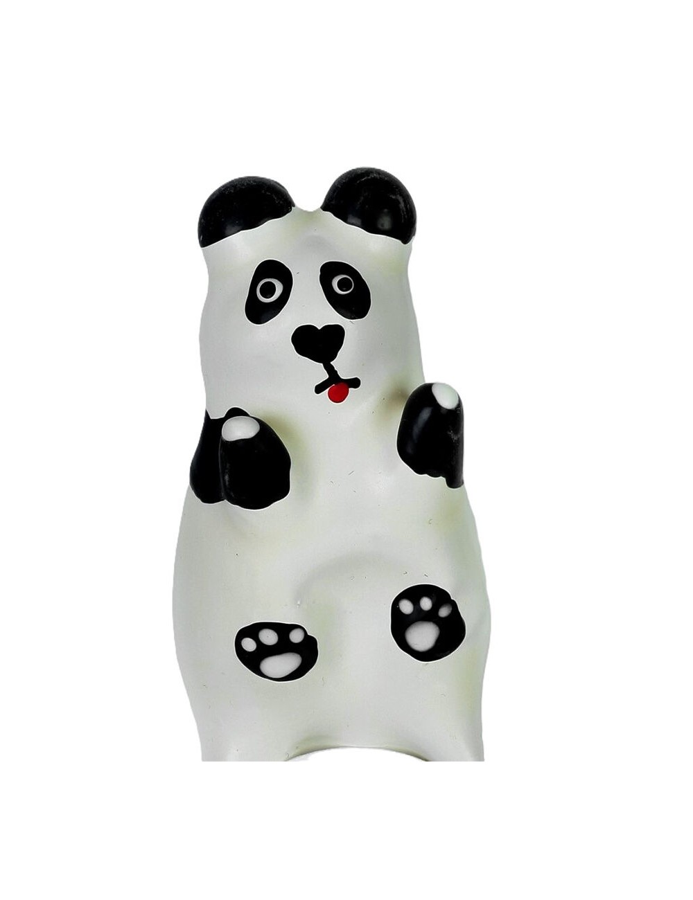 CONDOMERIE - PRESERVATIVO DECORATIVO PINTADO A MANO PANDA MODELO 2 CONDOMERIE - PRESERVATIVO DECORATIVO PINTADO A MANO PANDA MODELO 2