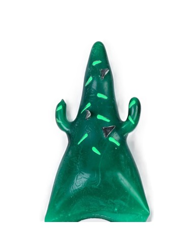 CONDOMERIE - PRESERVATIVO DECORATIVO PINTADO A MANO CACTUS GRANDE