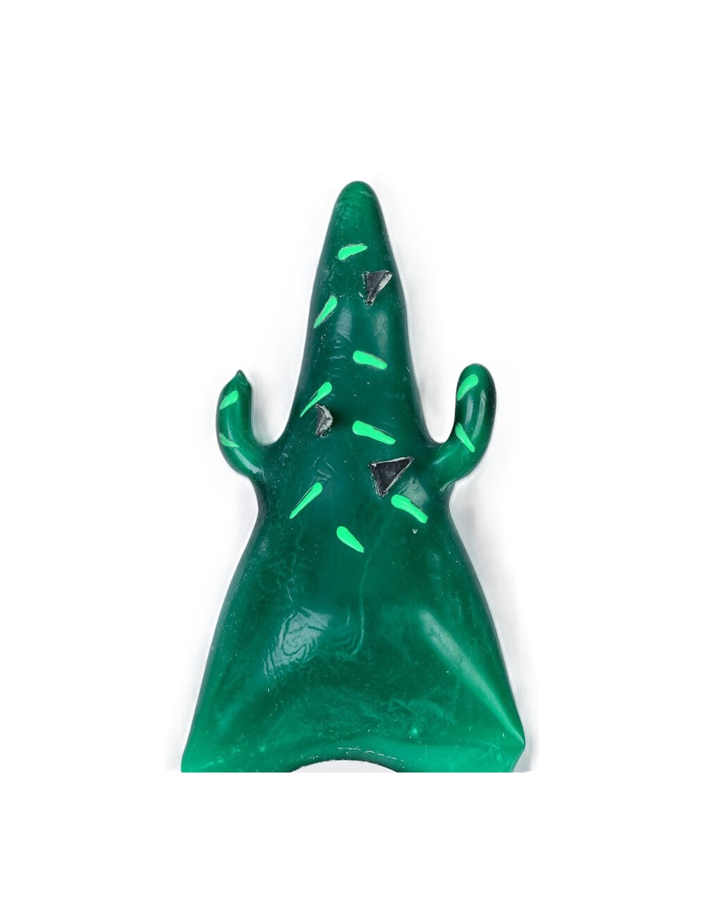 CONDOMERIE - PRESERVATIVO DECORATIVO PINTADO A MANO CACTUS GRANDE CONDOMERIE - PRESERVATIVO DECORATIVO PINTADO A MANO CACTUS GRANDE