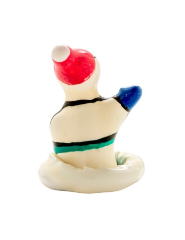 CONDOMERIE - PRESERVATIVO DECORATIVO PINTADO A MANO SNOWBOARD
