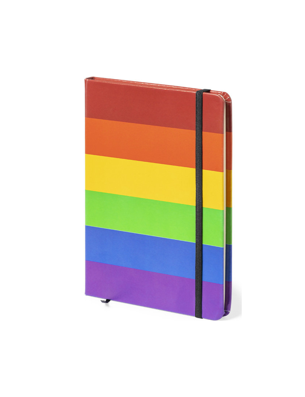 PRIDE - BLOC DE NOTAS 15 x 21 BANDERA LGBT
