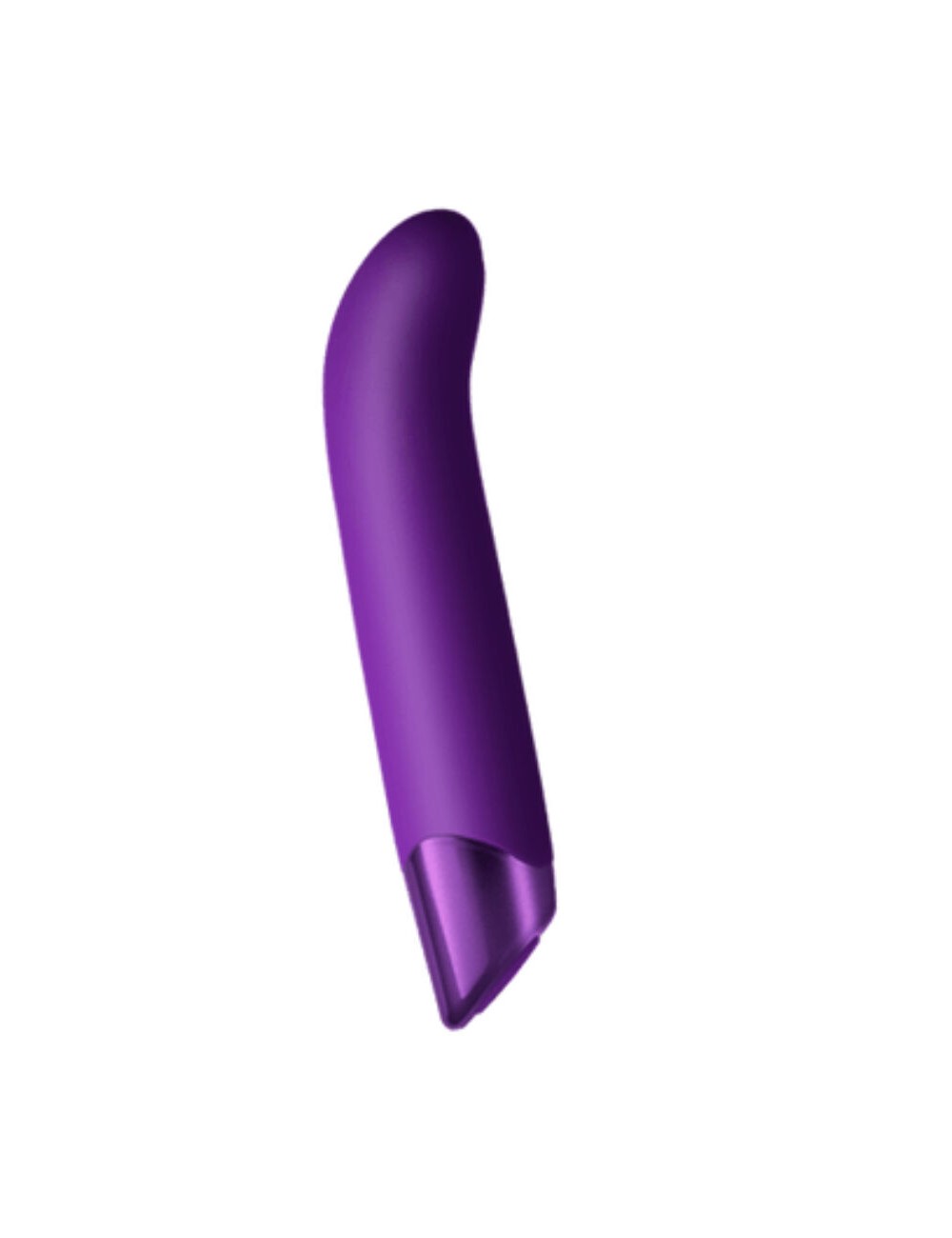 ROCKS- OFF - CHAIAMO G VIBRADOR G-SPOT MORADO ROCKS- OFF - CHAIAMO G VIBRADOR G-SPOT MORADO