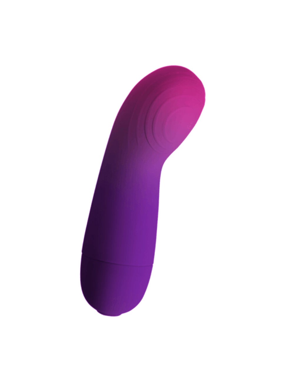 ROCKS- OFF - GLOW GIRL VIBE VIBRADOR G-SPOT DISCRETO MORADO ROCKS- OFF - GLOW GIRL VIBE VIBRADOR G-SPOT DISCRETO MORADO