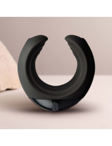 ROCKS- OFF - ECHO MASTURBADOR VIBRADOR NEGRO