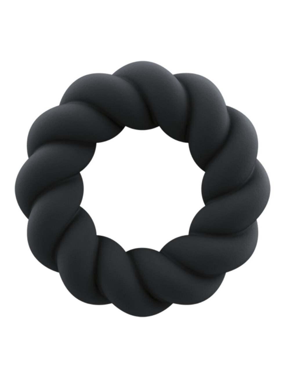 ROCKS- OFF - TWIST ANILLO MASTURBADOR SILICONA NEGRO ROCKS- OFF - TWIST ANILLO MASTURBADOR SILICONA NEGRO
