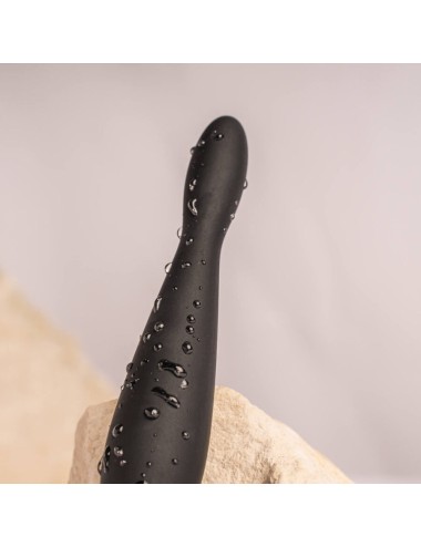ROCKS- OFF - PETITE SENSATIONS TEAZER PLUG ANAL VIBRADOR NEGRO