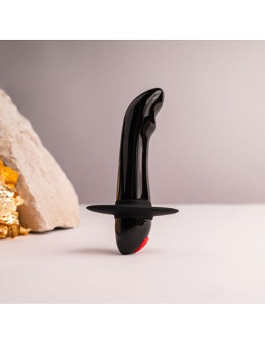 ROCKS- OFF - QUEST PROSTATE BULLET VIBRADOR PROSTÁTICO NEGRO