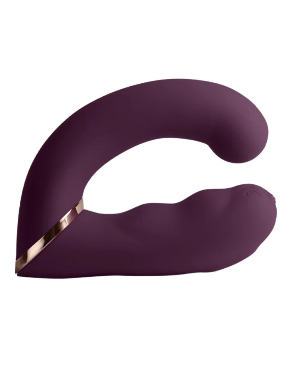 ROCKS- OFF - GEMINI VIBRADOR DUAL PUNTO G Y ESTIMULADOR CLÍTORIS MORADO ROCKS- OFF - GEMINI VIBRADOR DUAL PUNTO G Y ESTIMULADOR CLÍTORIS MORADO