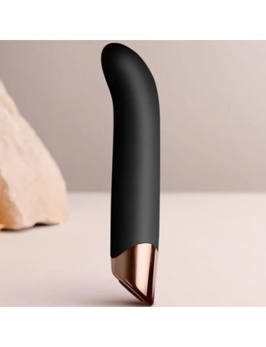 ROCKS- OFF - CHAIAMO G VIBRADOR G-SPOT NEGRO